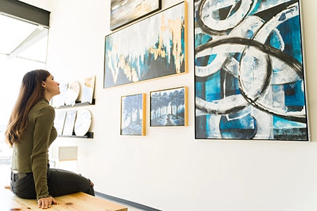 The Role of Art Prints in Art Therapy