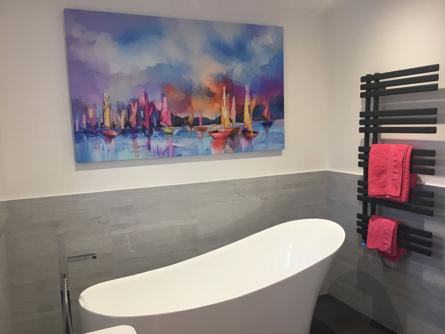 Pretty In Pink: Exploring the Delightful Benefits of Pink Artwork