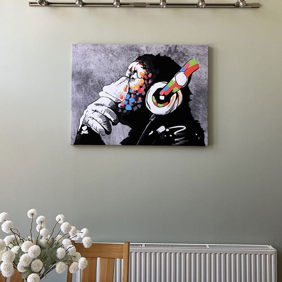 Express Your Musical Passion with Artwork!