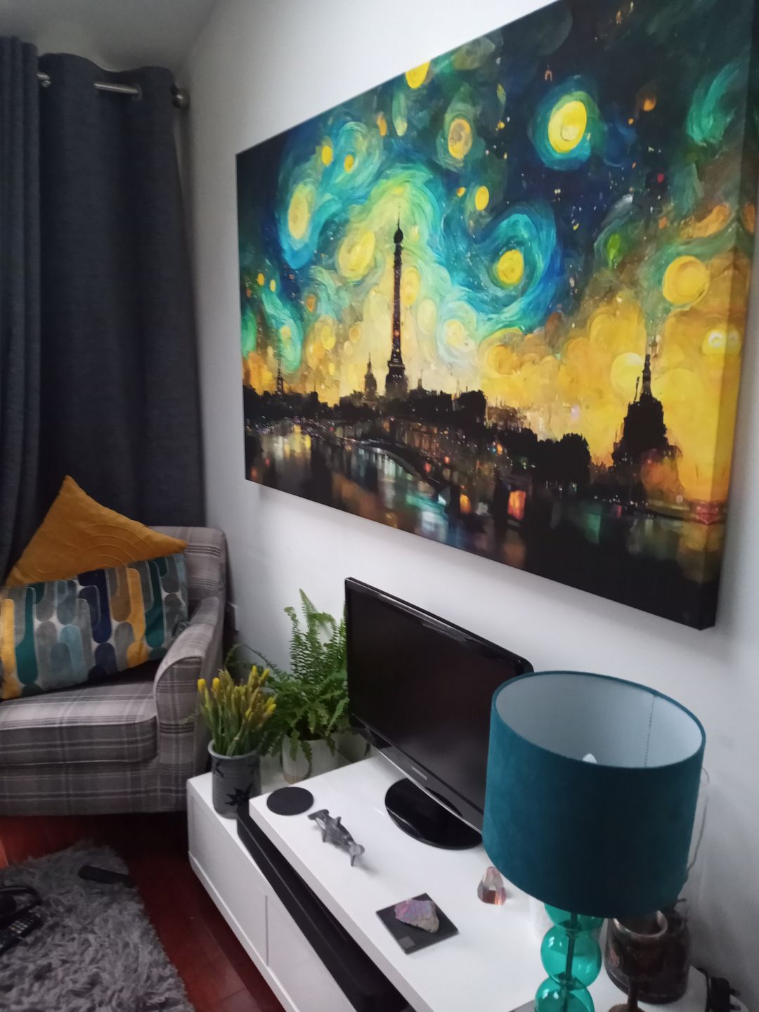 Exploring the World through Art