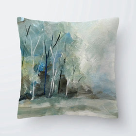 Winter Tones Cushion