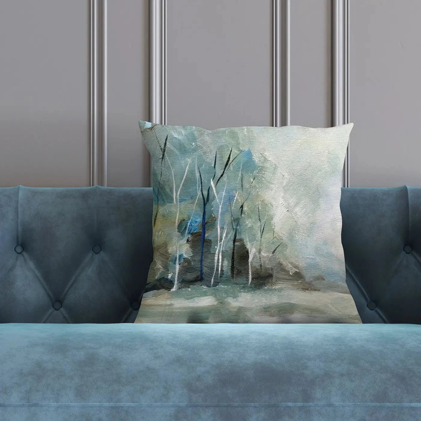 Winter Tones Cushion
