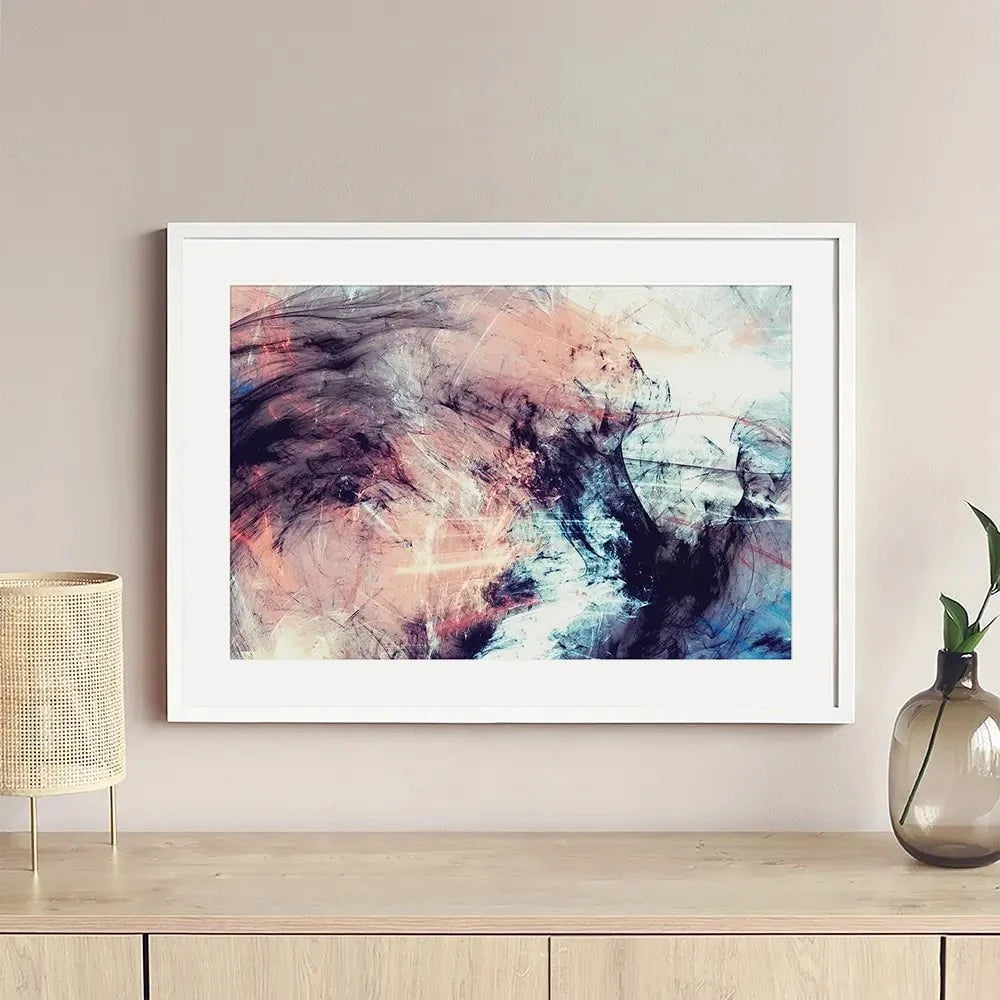 Abstract Framed Art Print