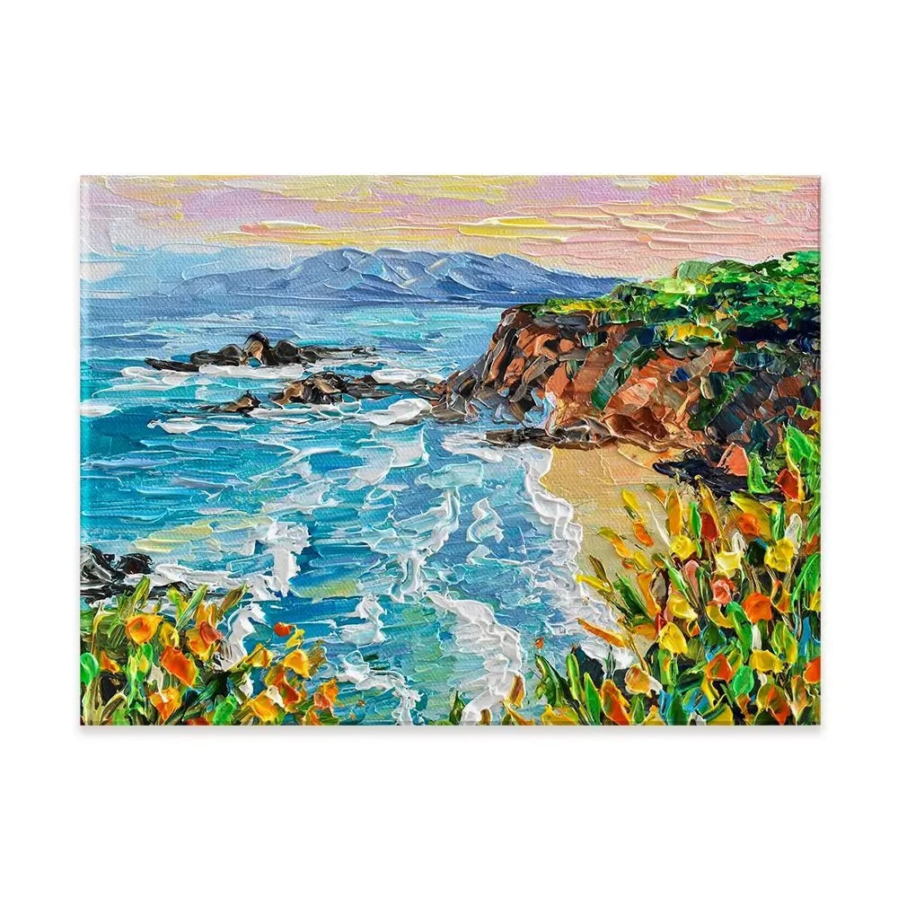 Beach Canvas Print