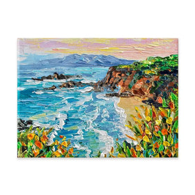 Beach Canvas Print