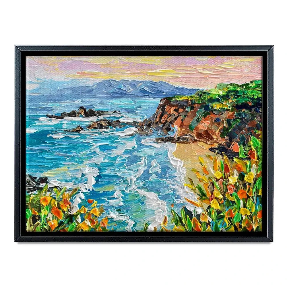 Beach Canvas Print