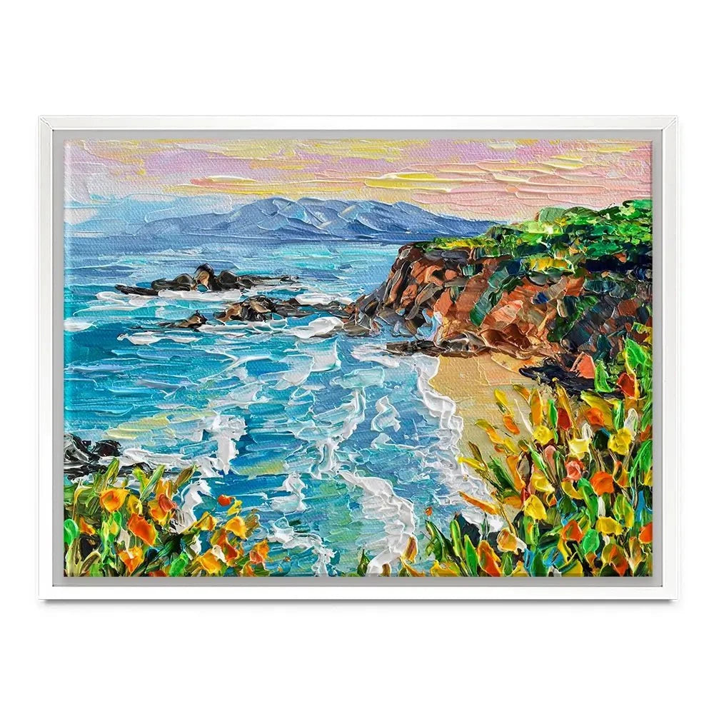 Beach Canvas Print