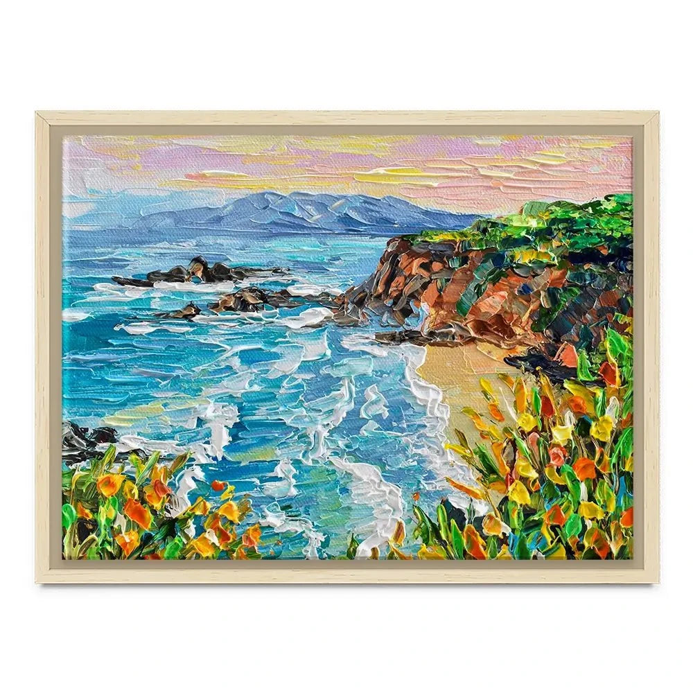 Beach Canvas Print