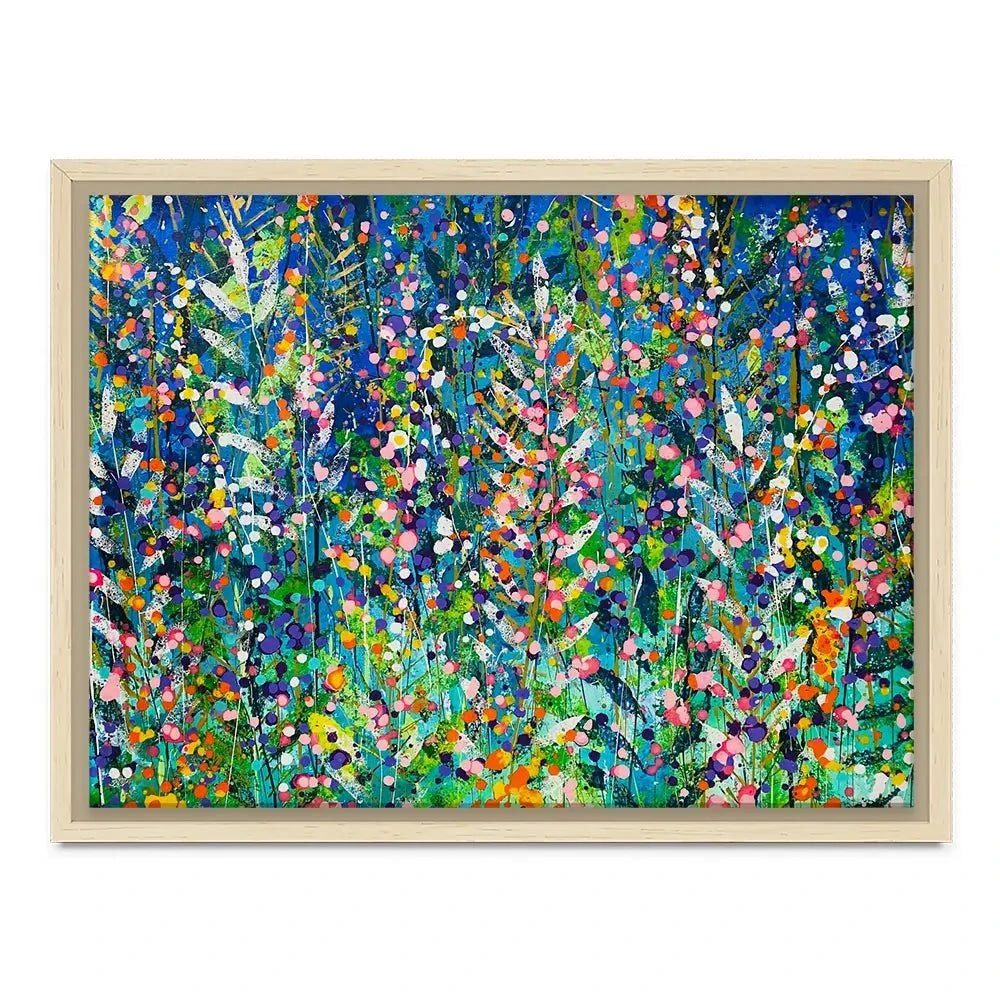Grace Canvas Print