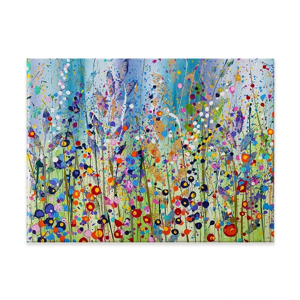 Lou Canvas Print