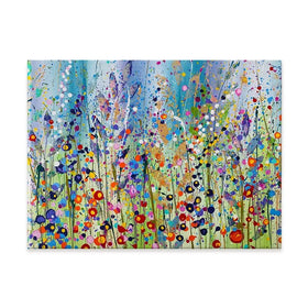 Lou Canvas Print