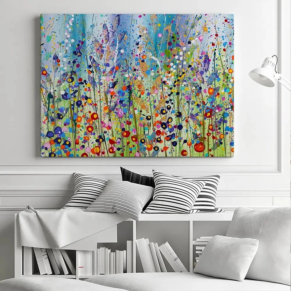 Lou Canvas Print
