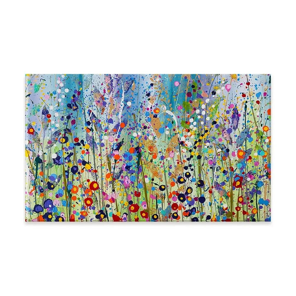 Lou Canvas Print