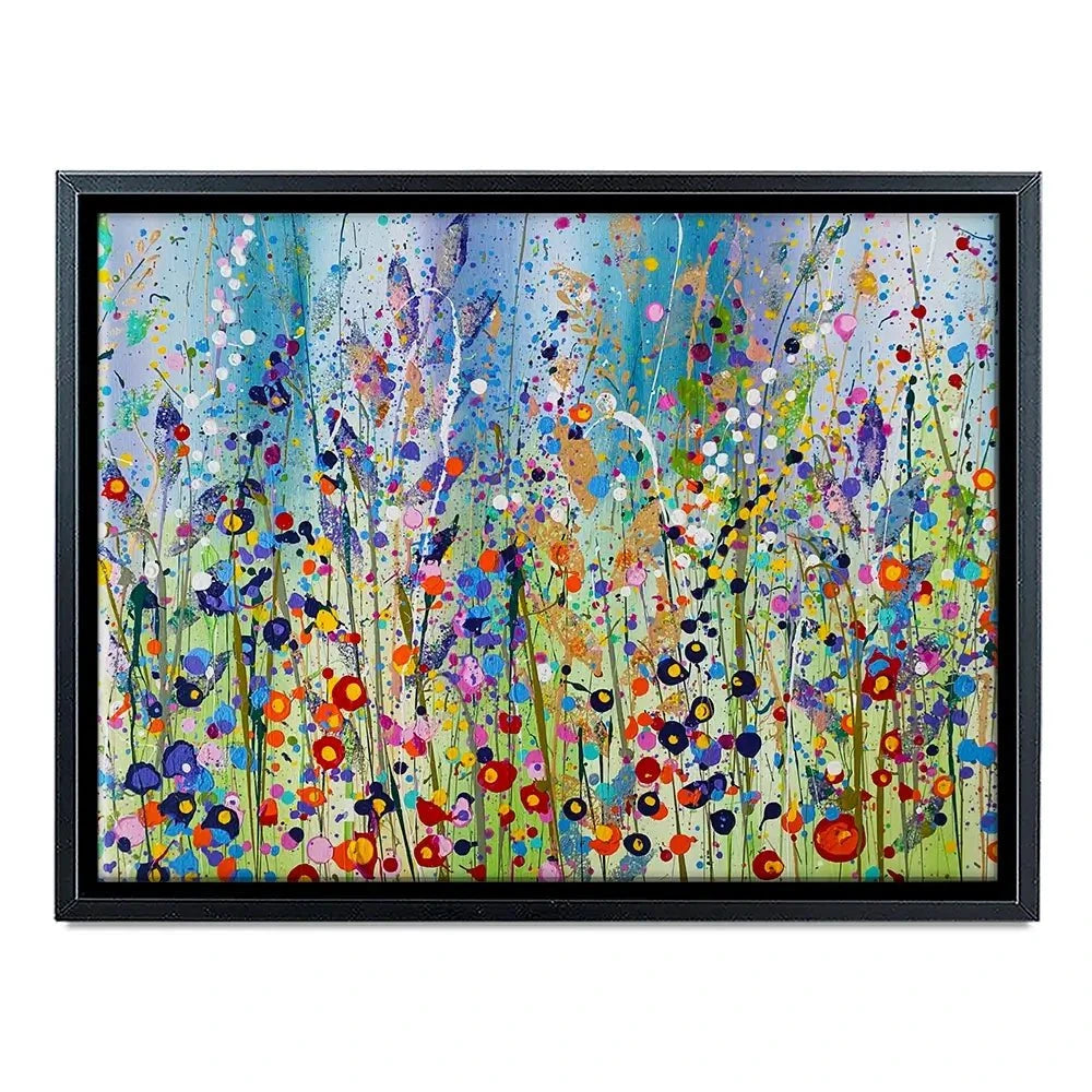 Lou Canvas Print