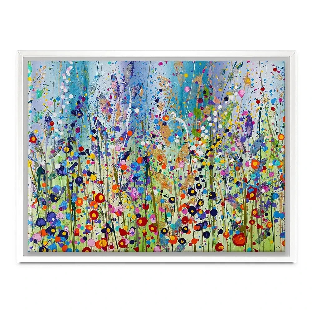 Lou Canvas Print