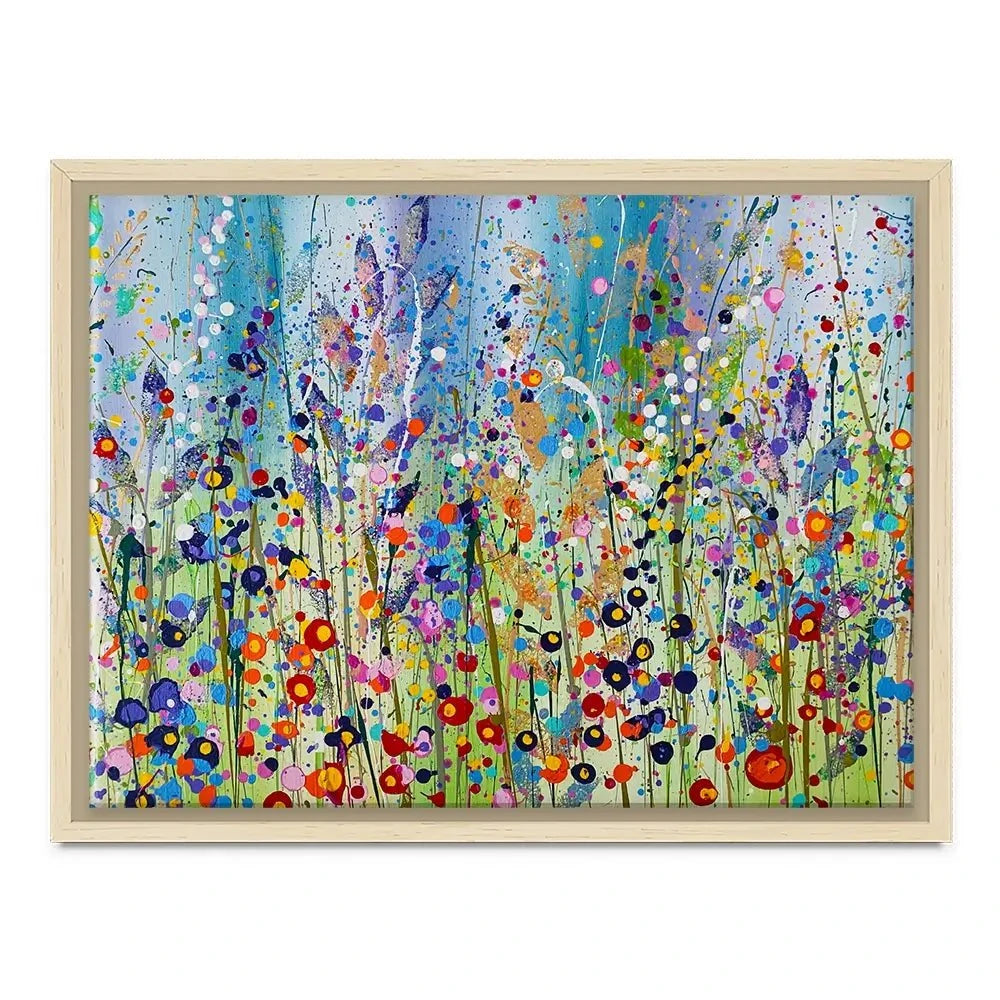 Lou Canvas Print