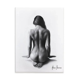Balanced Canvas Print