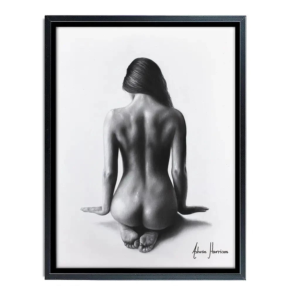 Balanced Canvas Print