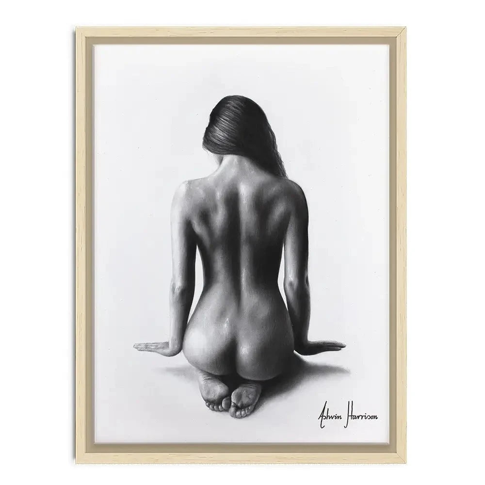 Balanced Canvas Print