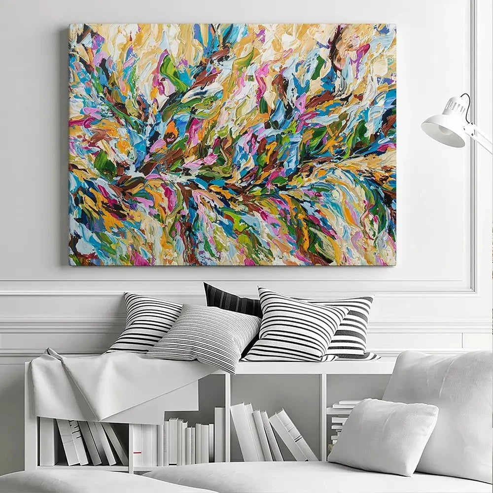 Bloom Canvas Print