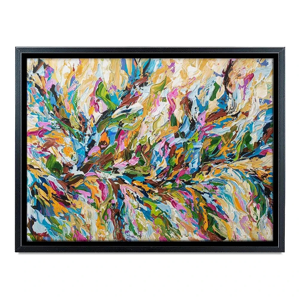 Bloom Canvas Print
