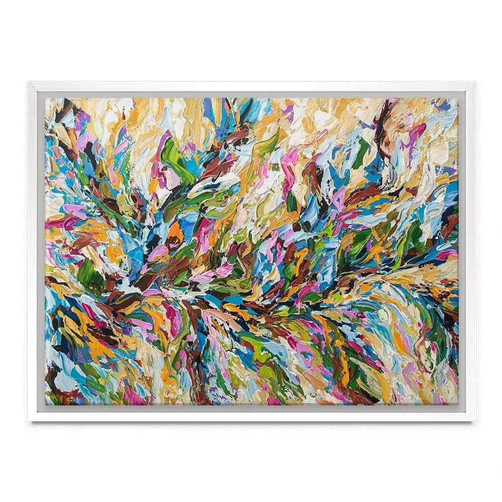 Bloom Canvas Print