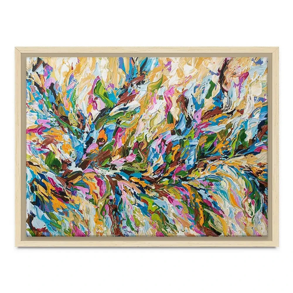 Bloom Canvas Print