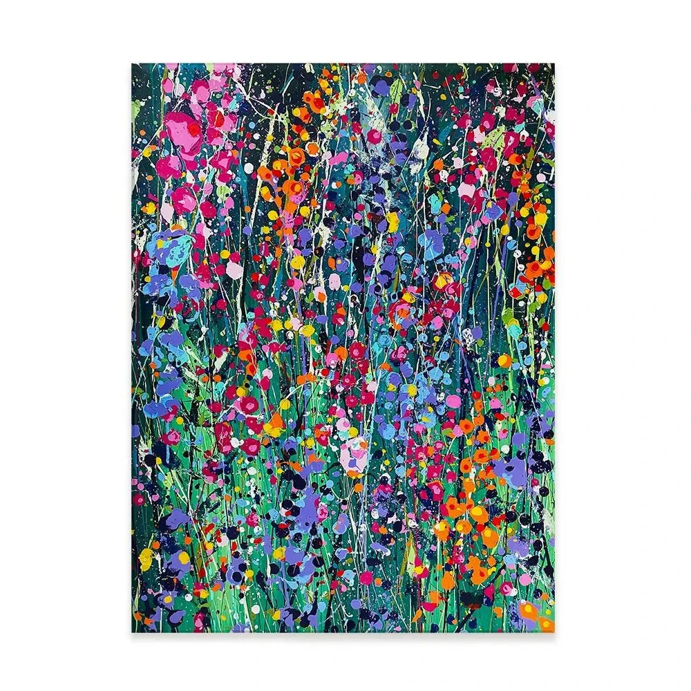Kelly Canvas Print