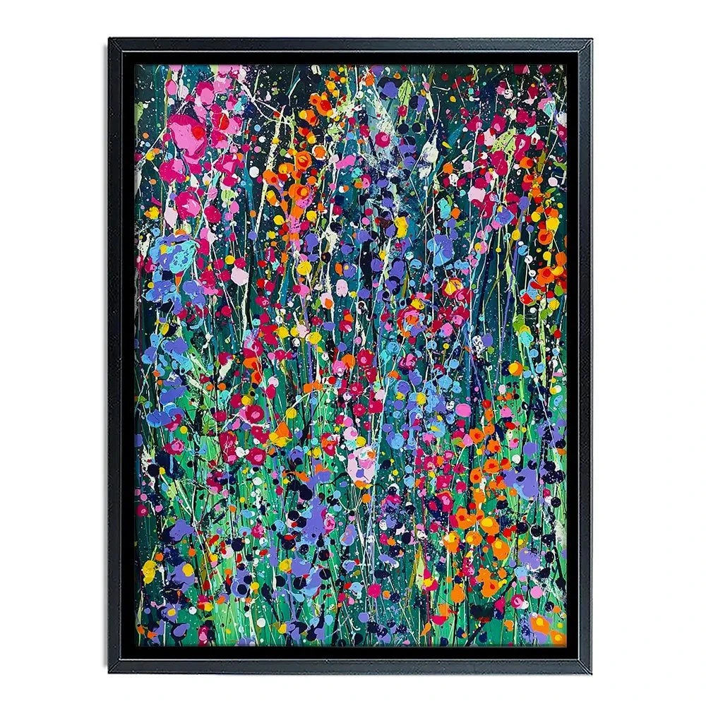 Kelly Canvas Print