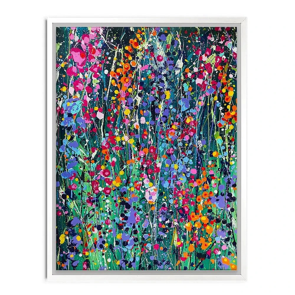 Kelly Canvas Print