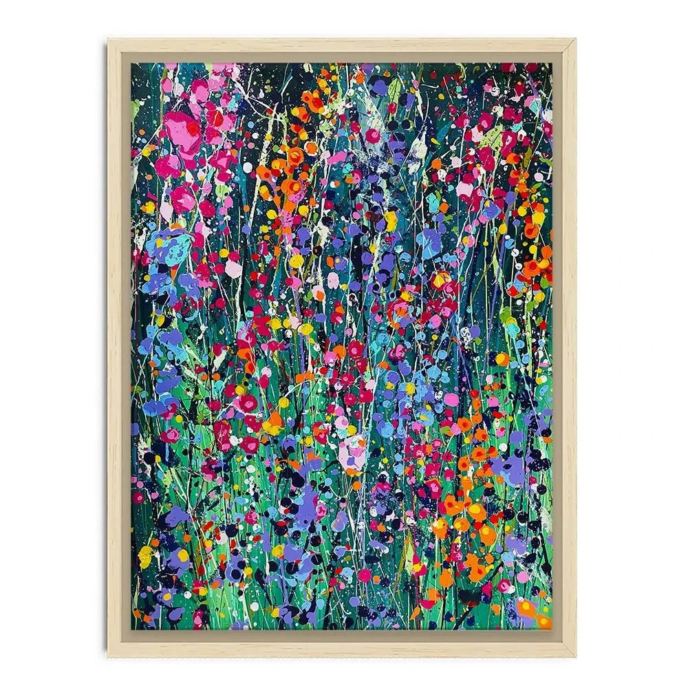 Kelly Canvas Print