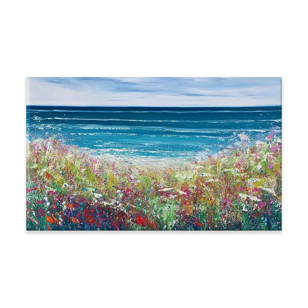 Summers Dance Canvas Print