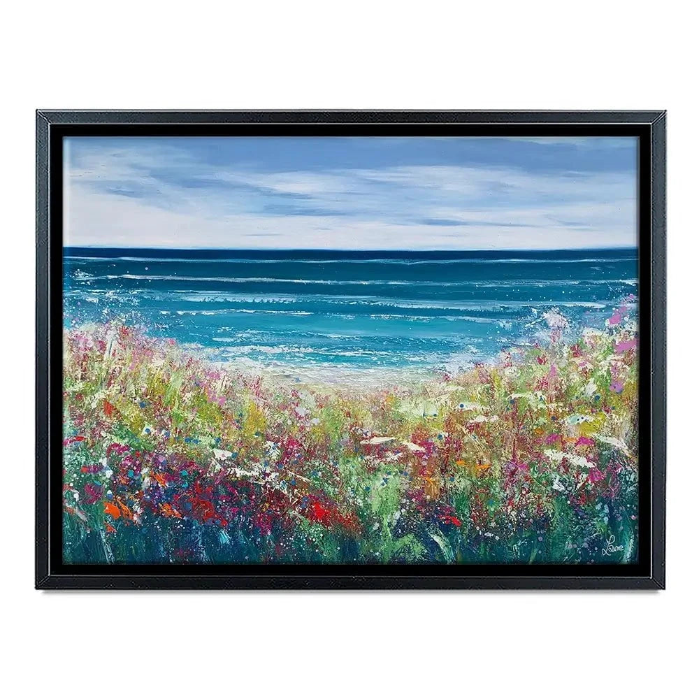 Summers Dance Canvas Print