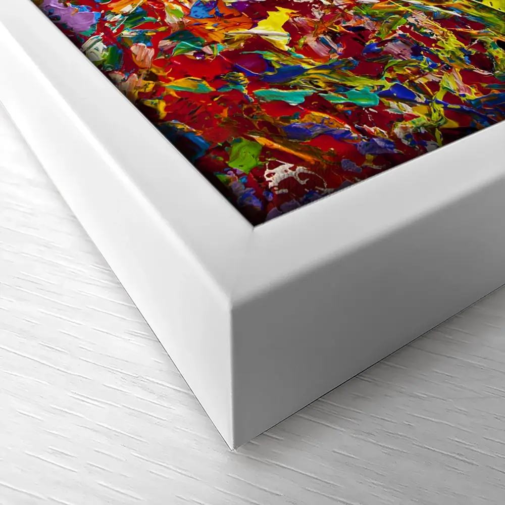 20 Million Things To Do Canvas Print 20 Million Things To Do Canvas Print wall art product Osnat Tzadok