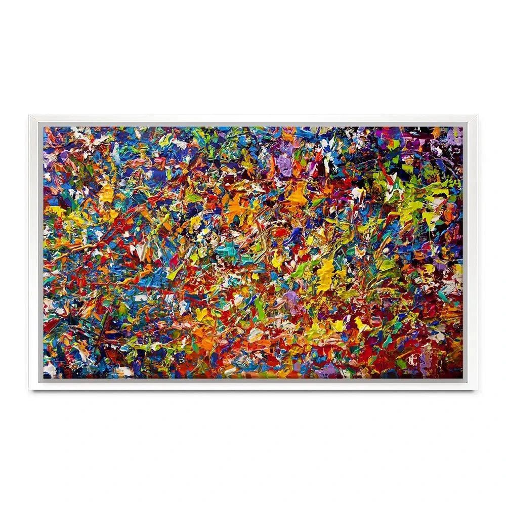 20 Million Things To Do Canvas Print 20 Million Things To Do Canvas Print wall art product Osnat Tzadok
