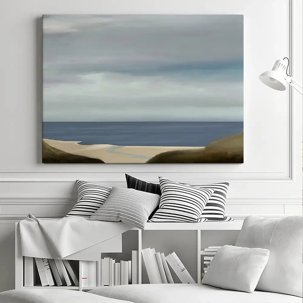 Stay With Me Canvas Print