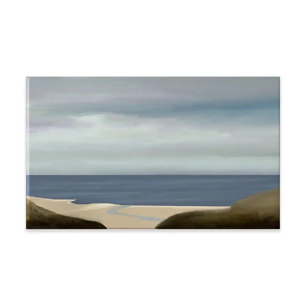 Stay With Me Canvas Print