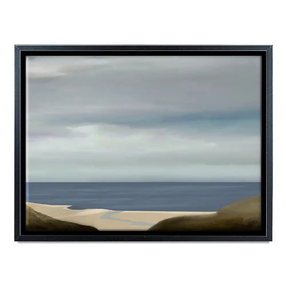Stay With Me Canvas Print