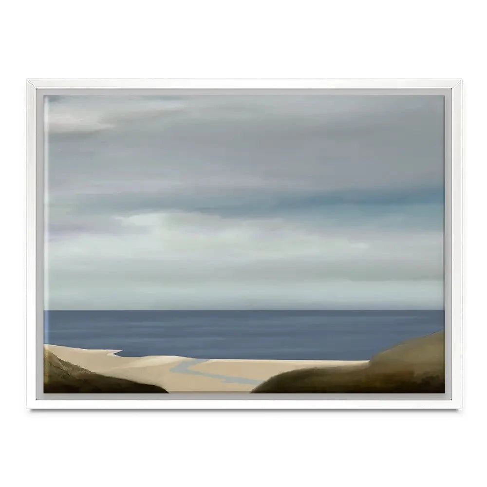Stay With Me Canvas Print