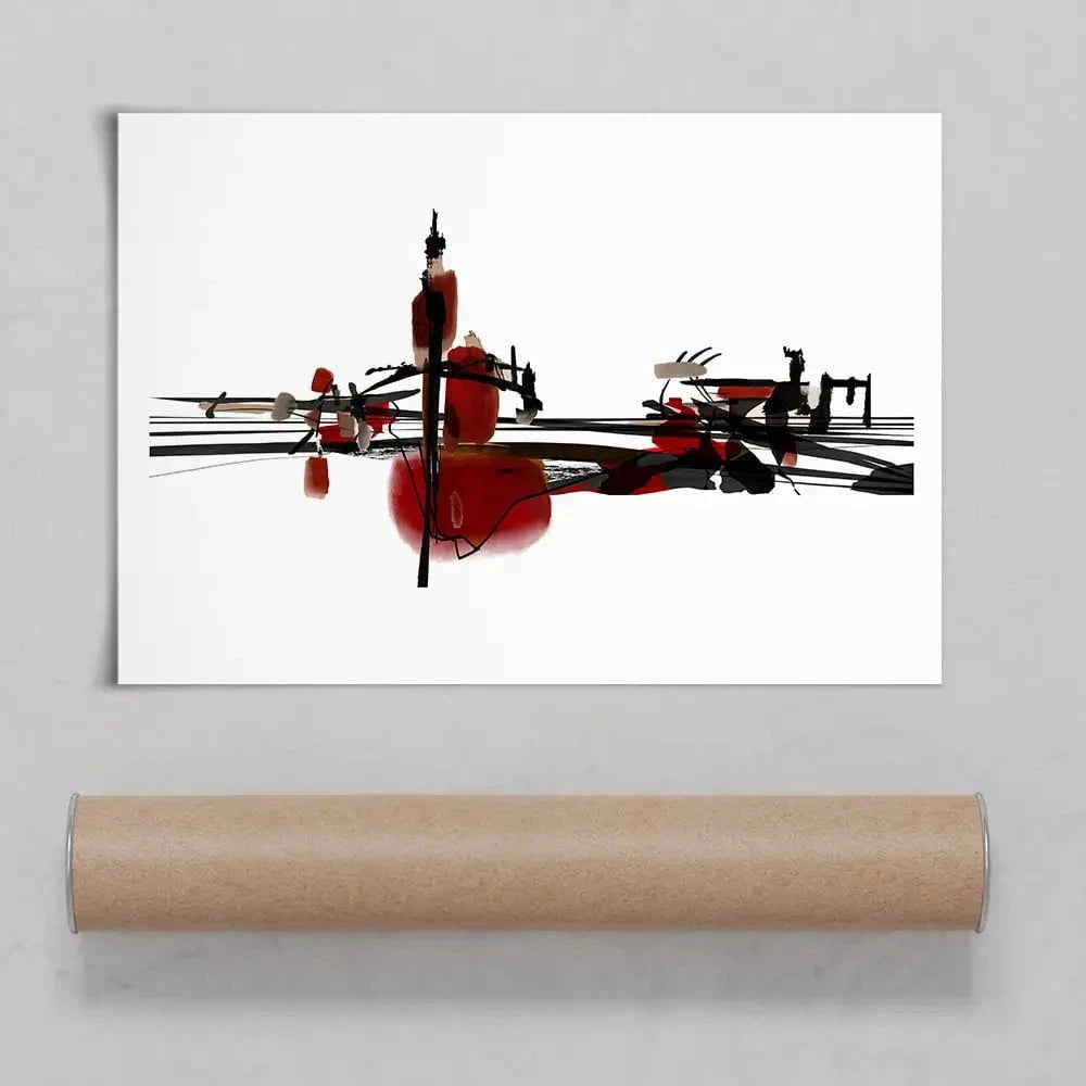 Sounds Good Art Print