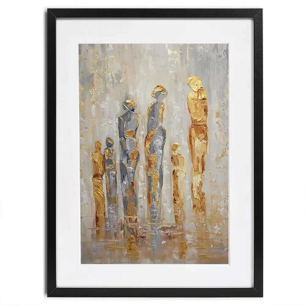 Family Framed Art Print