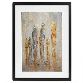 Family Framed Art Print