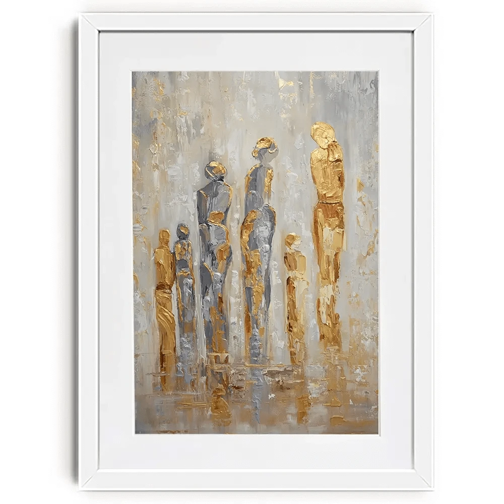 Family Framed Art Print