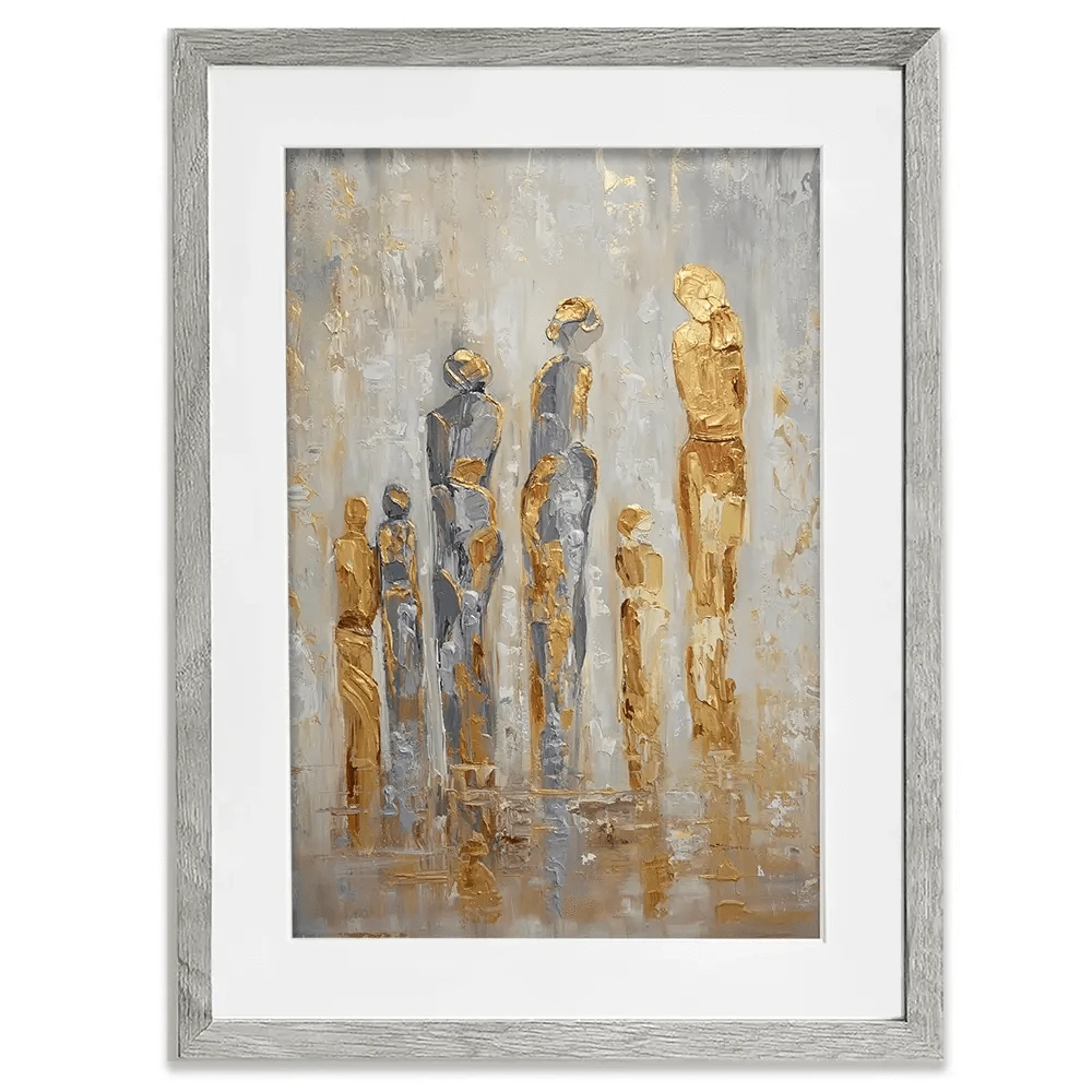 Family Framed Art Print