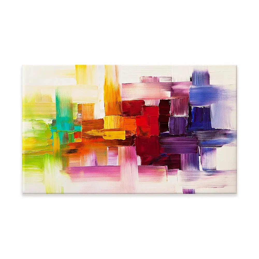 Visual Thoughts Canvas Print