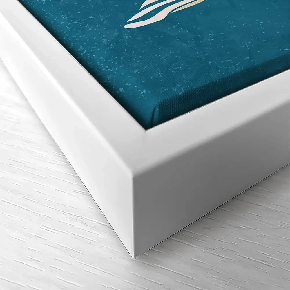 Cool Koi Canvas Print