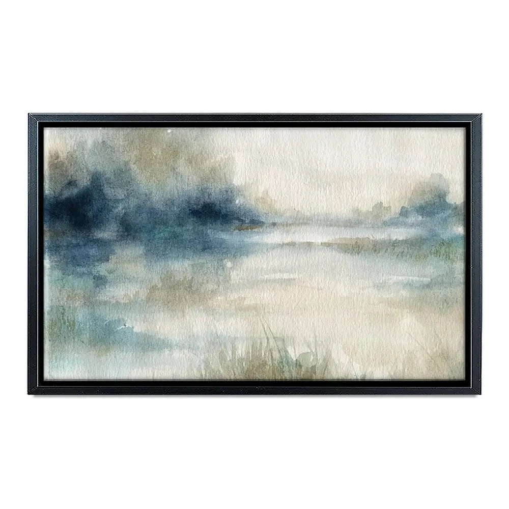 Still Evening Waters Canvas Print