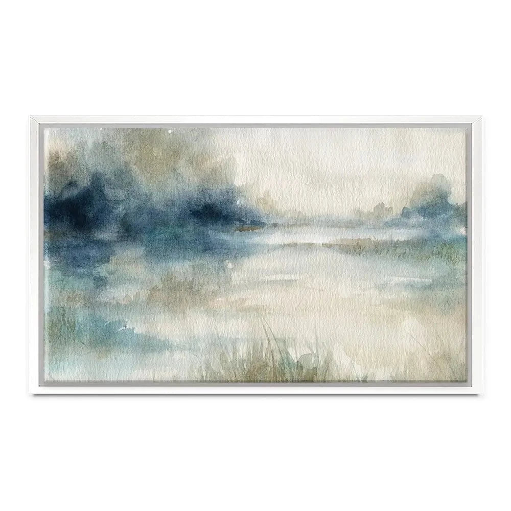 Still Evening Waters Canvas Print
