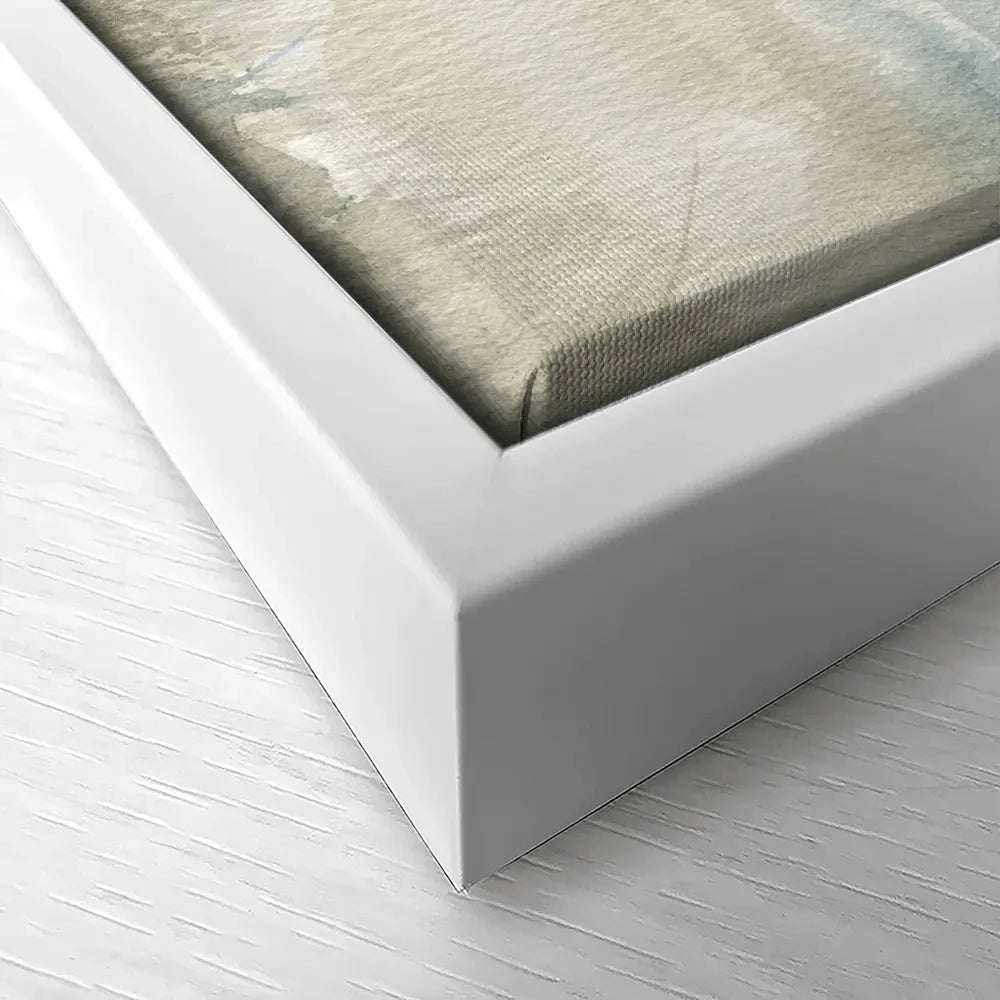 Still Evening Waters Canvas Print