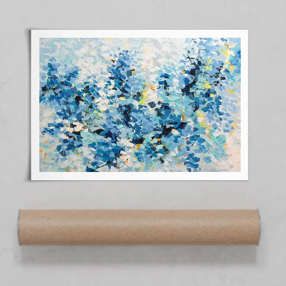 Kaleidoscope Art Print